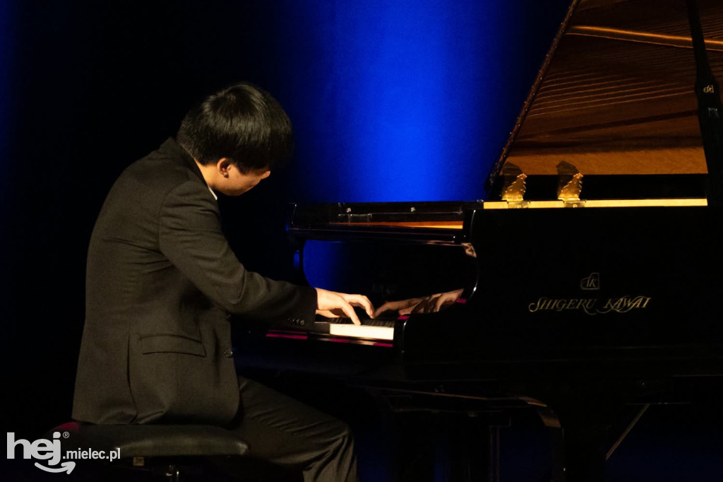 29. Międzynarodowy Festiwal Muzyczny w Mielcu - Kevin Chen