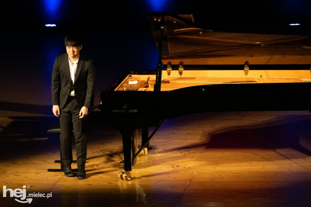 29. Międzynarodowy Festiwal Muzyczny w Mielcu - Kevin Chen