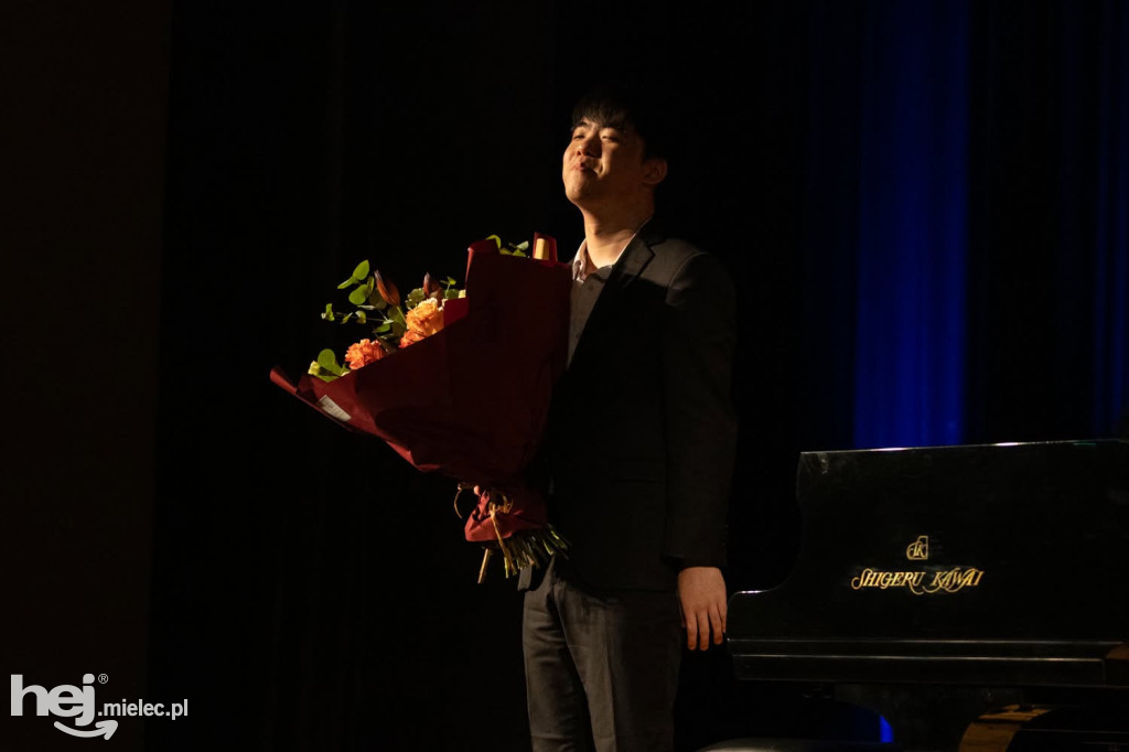 29. Międzynarodowy Festiwal Muzyczny w Mielcu - Kevin Chen