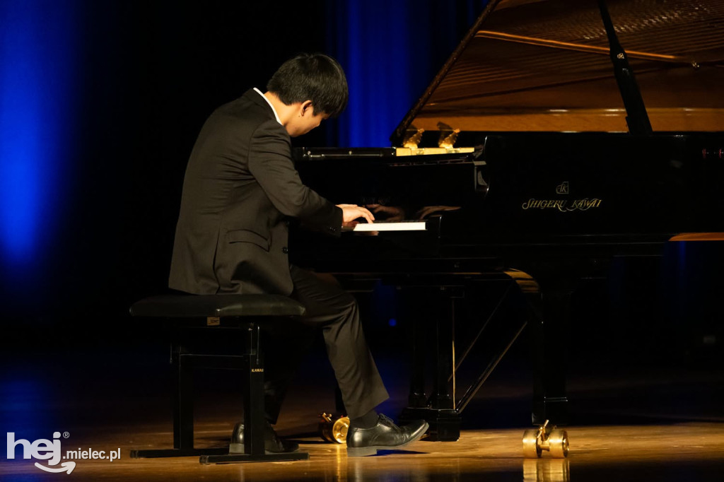 29. Międzynarodowy Festiwal Muzyczny w Mielcu - Kevin Chen