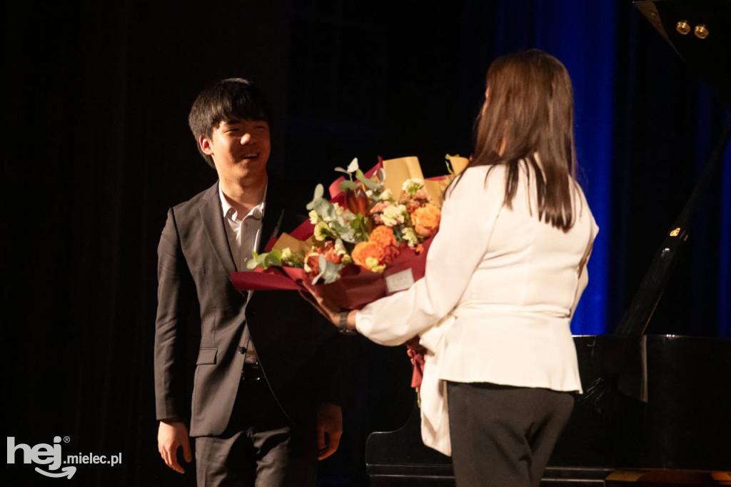 29. Międzynarodowy Festiwal Muzyczny w Mielcu - Kevin Chen