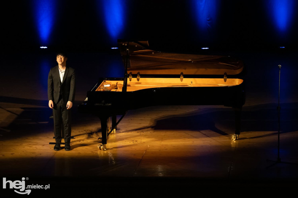 29. Międzynarodowy Festiwal Muzyczny w Mielcu - Kevin Chen