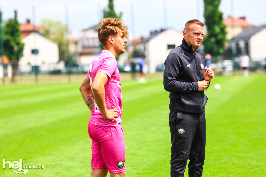 Sparing Stal Mielec - Sandecja Nowy Sącz