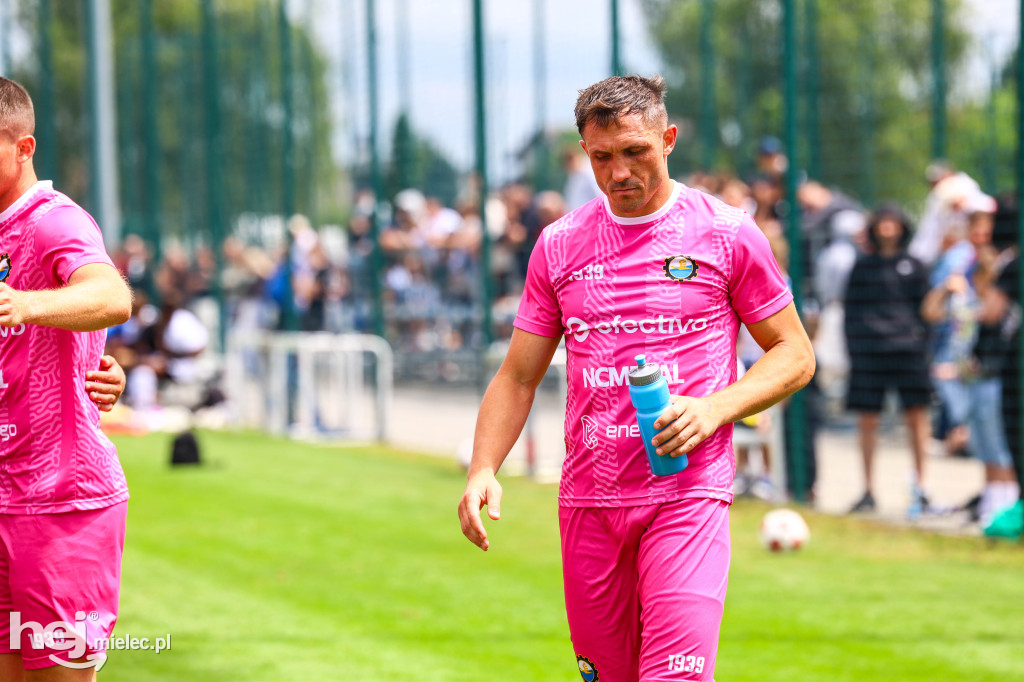 Sparing Stal Mielec - Sandecja Nowy Sącz