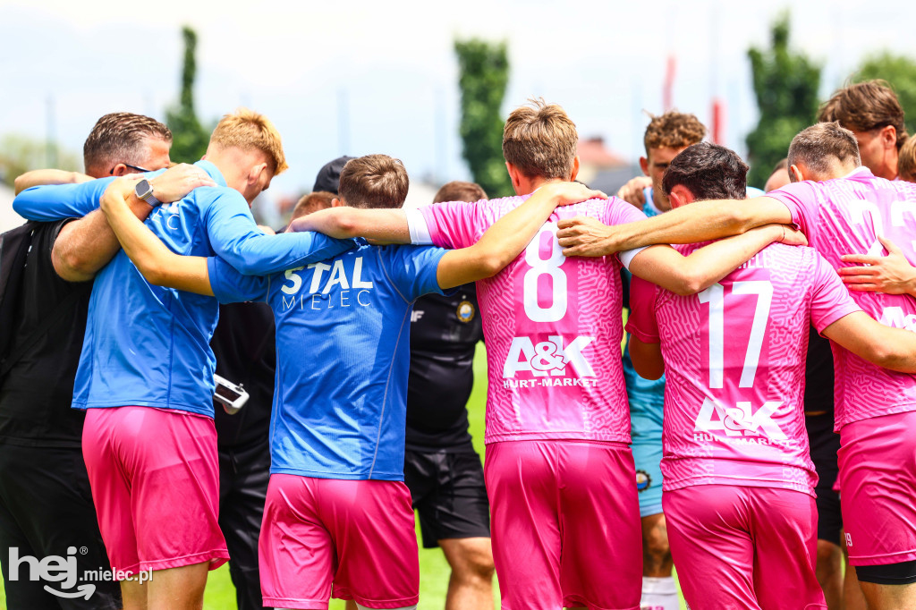 Sparing Stal Mielec - Sandecja Nowy Sącz