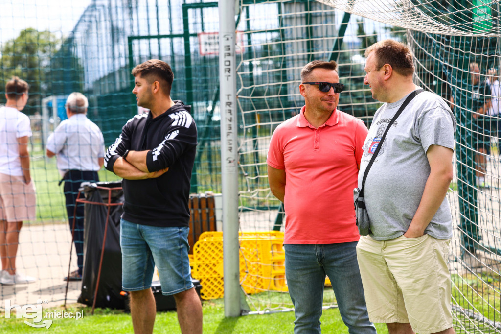 Sparing Stal Mielec - Sandecja Nowy Sącz