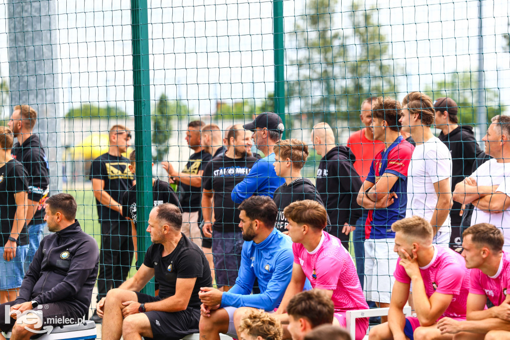Sparing Stal Mielec - Sandecja Nowy Sącz