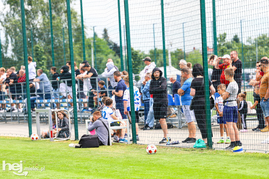 Sparing Stal Mielec - Sandecja Nowy Sącz