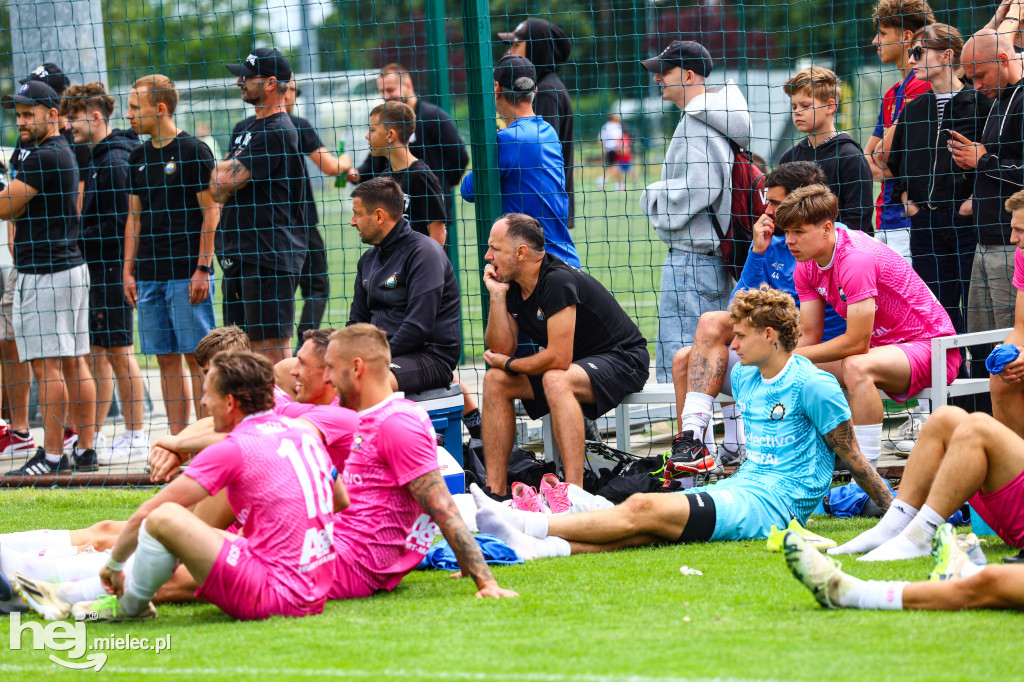 Sparing Stal Mielec - Sandecja Nowy Sącz