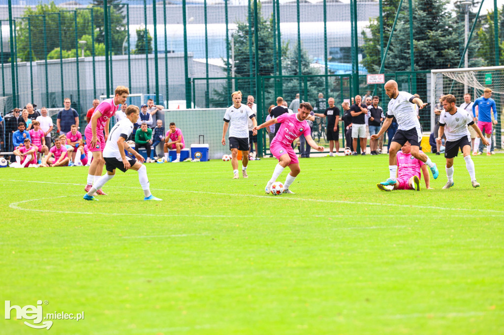 Sparing Stal Mielec - Sandecja Nowy Sącz