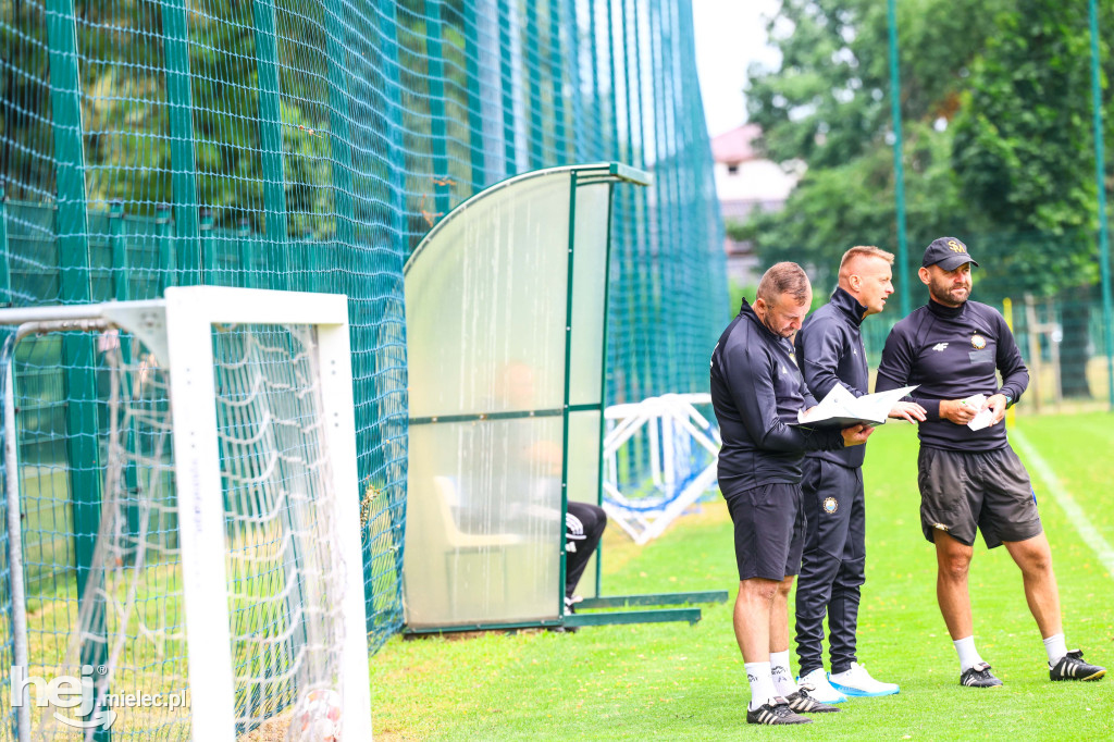 Sparing Stal Mielec - Sandecja Nowy Sącz