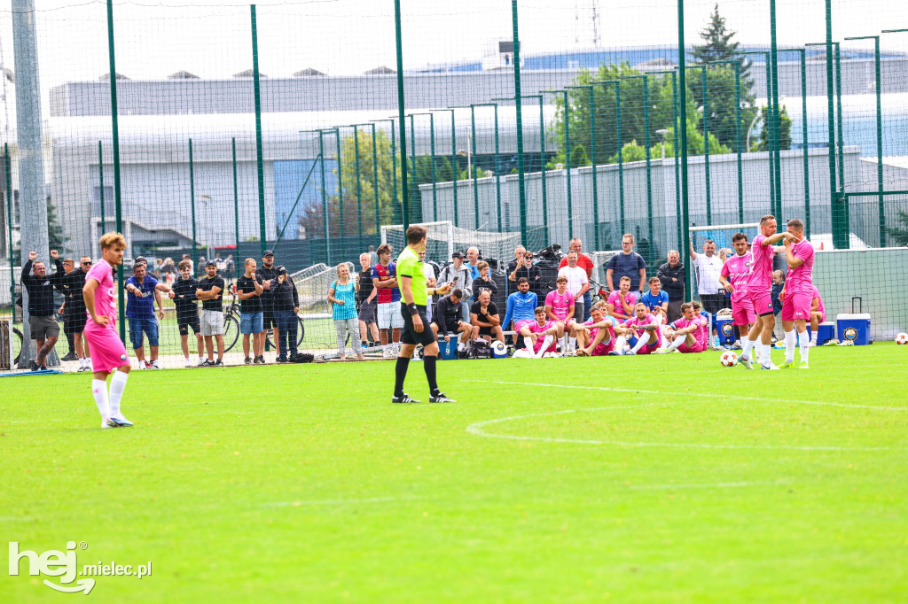 Sparing Stal Mielec - Sandecja Nowy Sącz