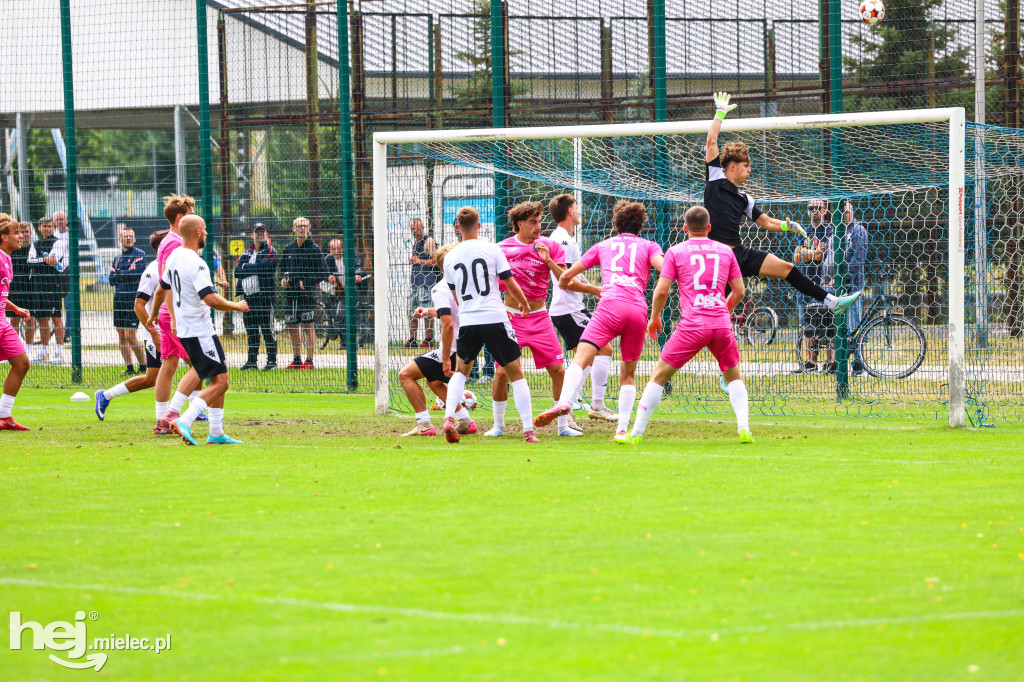 Sparing Stal Mielec - Sandecja Nowy Sącz