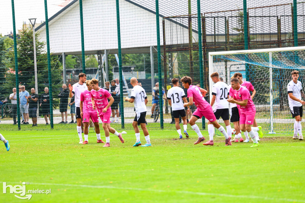 Sparing Stal Mielec - Sandecja Nowy Sącz