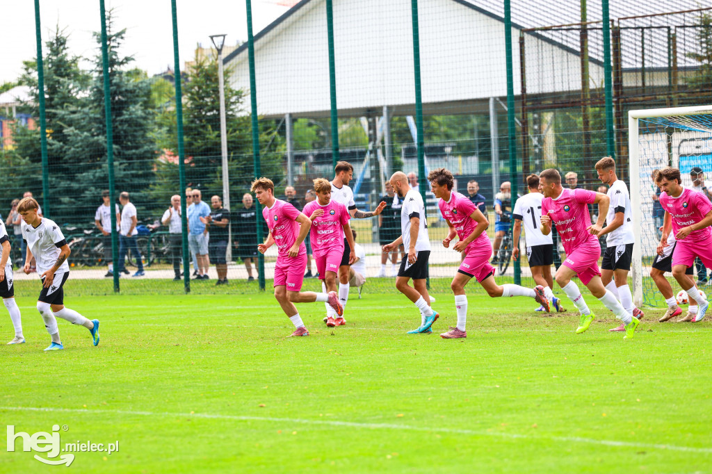 Sparing Stal Mielec - Sandecja Nowy Sącz