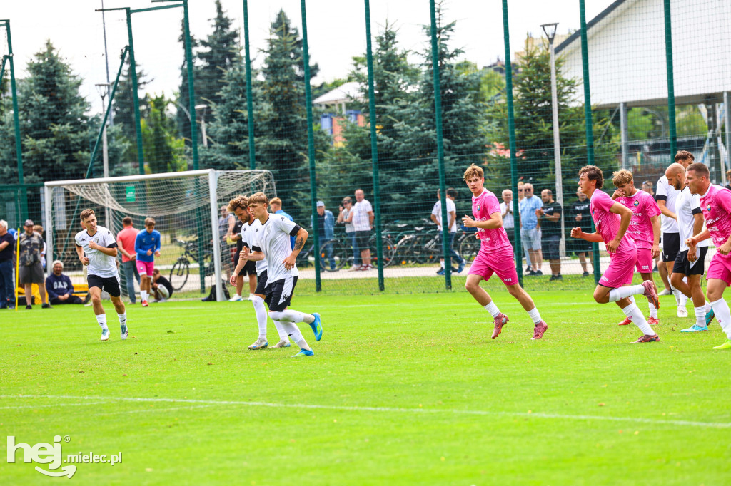 Sparing Stal Mielec - Sandecja Nowy Sącz