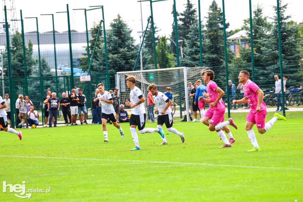 Sparing Stal Mielec - Sandecja Nowy Sącz