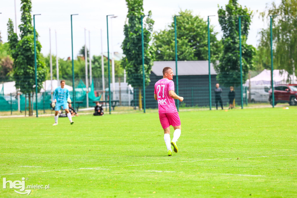 Sparing Stal Mielec - Sandecja Nowy Sącz