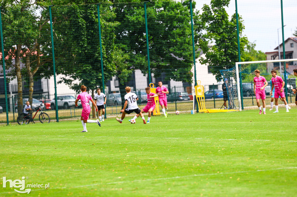 Sparing Stal Mielec - Sandecja Nowy Sącz