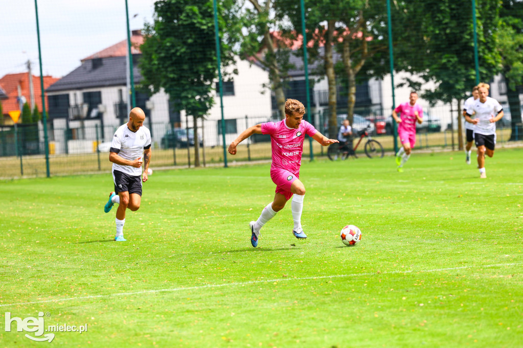 Sparing Stal Mielec - Sandecja Nowy Sącz