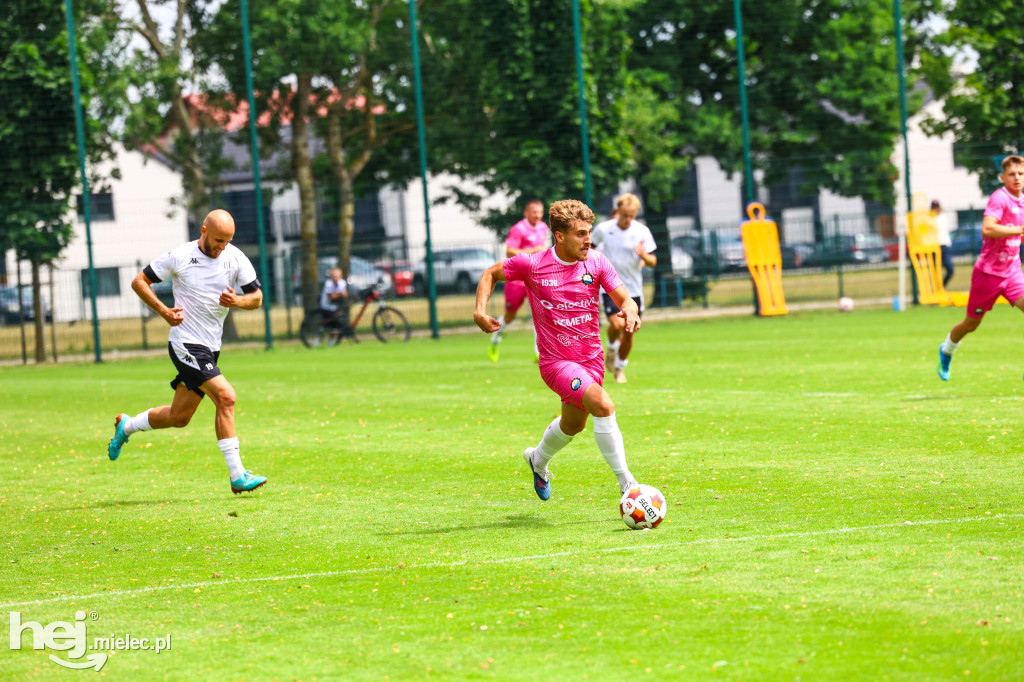 Sparing Stal Mielec - Sandecja Nowy Sącz
