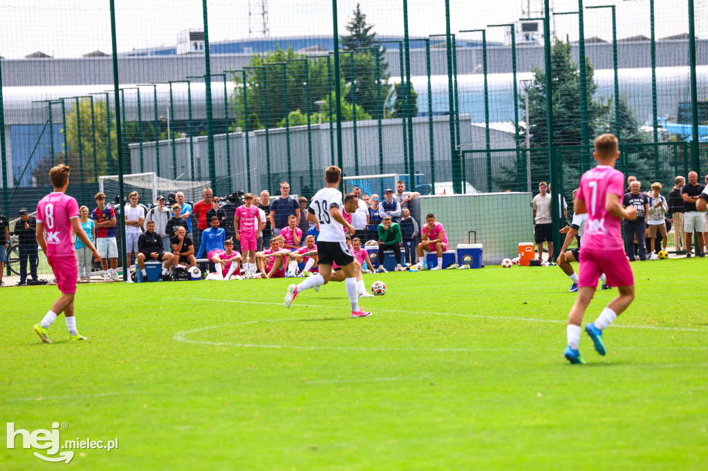 Sparing Stal Mielec - Sandecja Nowy Sącz