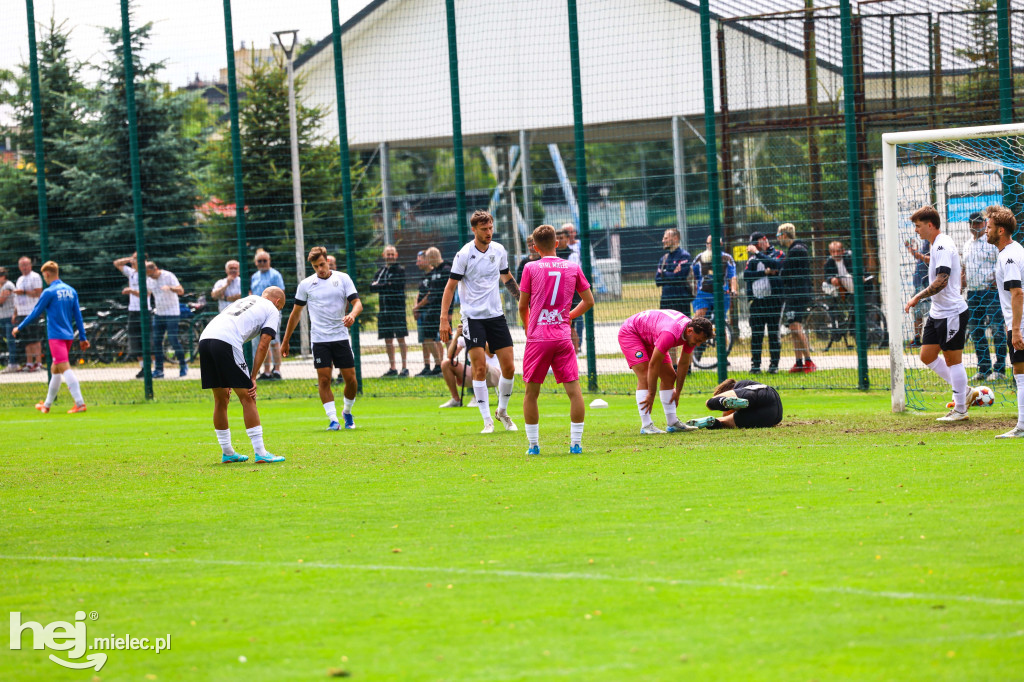 Sparing Stal Mielec - Sandecja Nowy Sącz