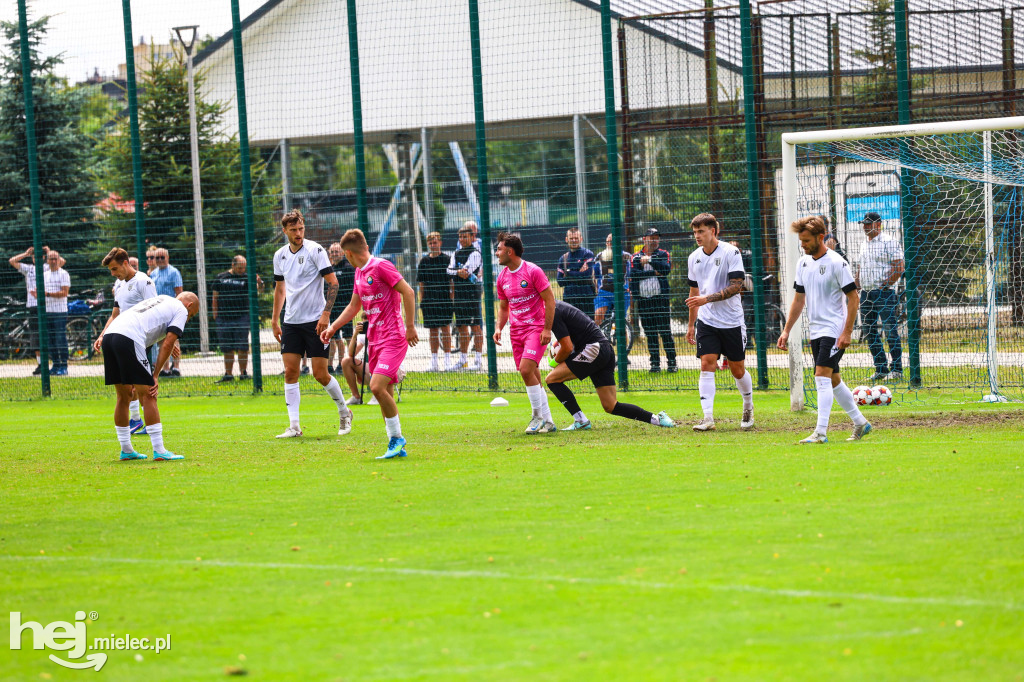 Sparing Stal Mielec - Sandecja Nowy Sącz