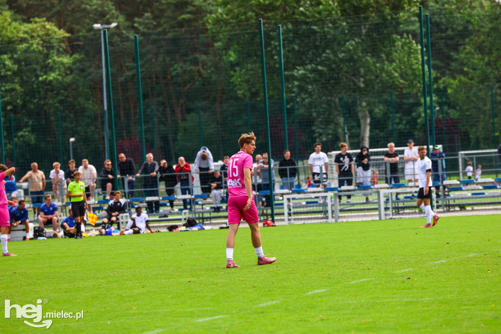 Sparing Stal Mielec - Sandecja Nowy Sącz