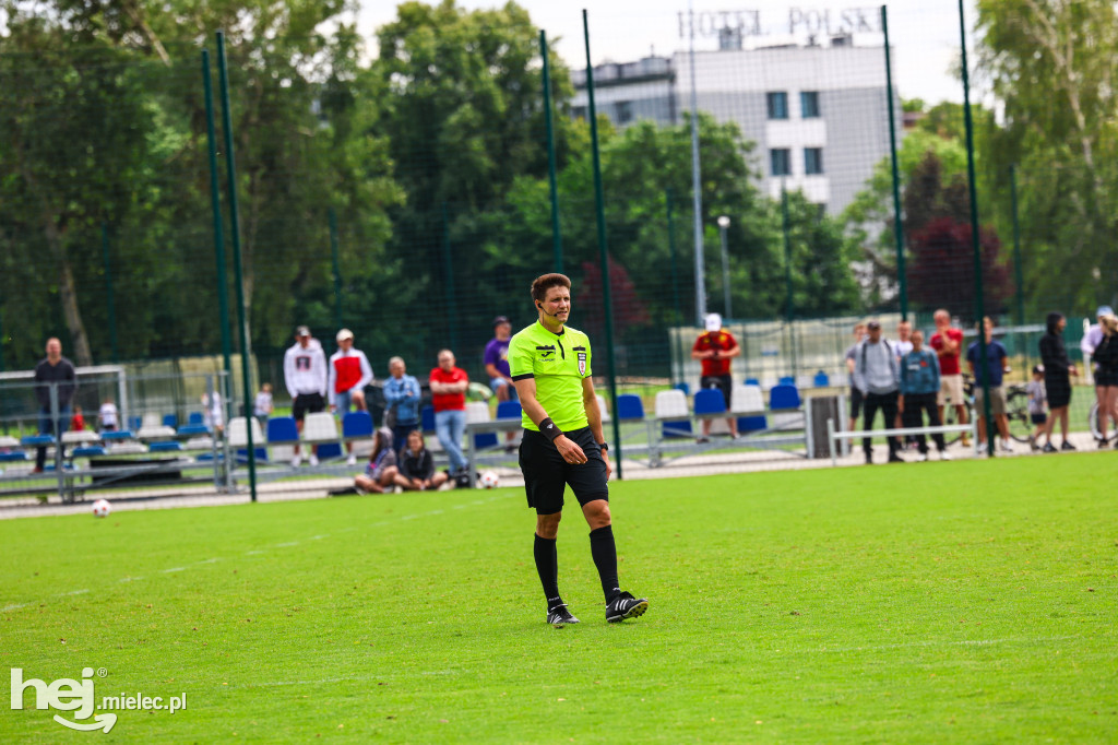 Sparing Stal Mielec - Sandecja Nowy Sącz