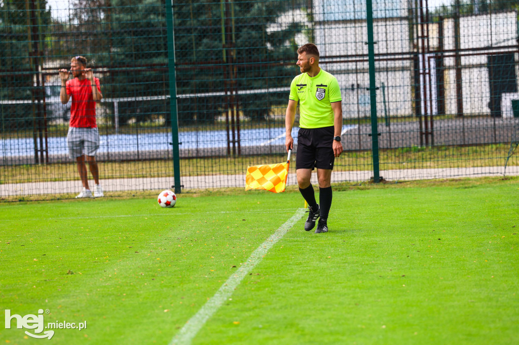 Sparing Stal Mielec - Sandecja Nowy Sącz