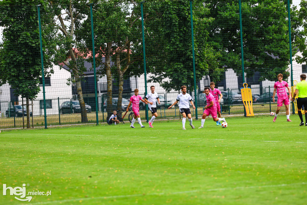 Sparing Stal Mielec - Sandecja Nowy Sącz