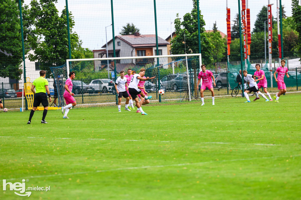 Sparing Stal Mielec - Sandecja Nowy Sącz