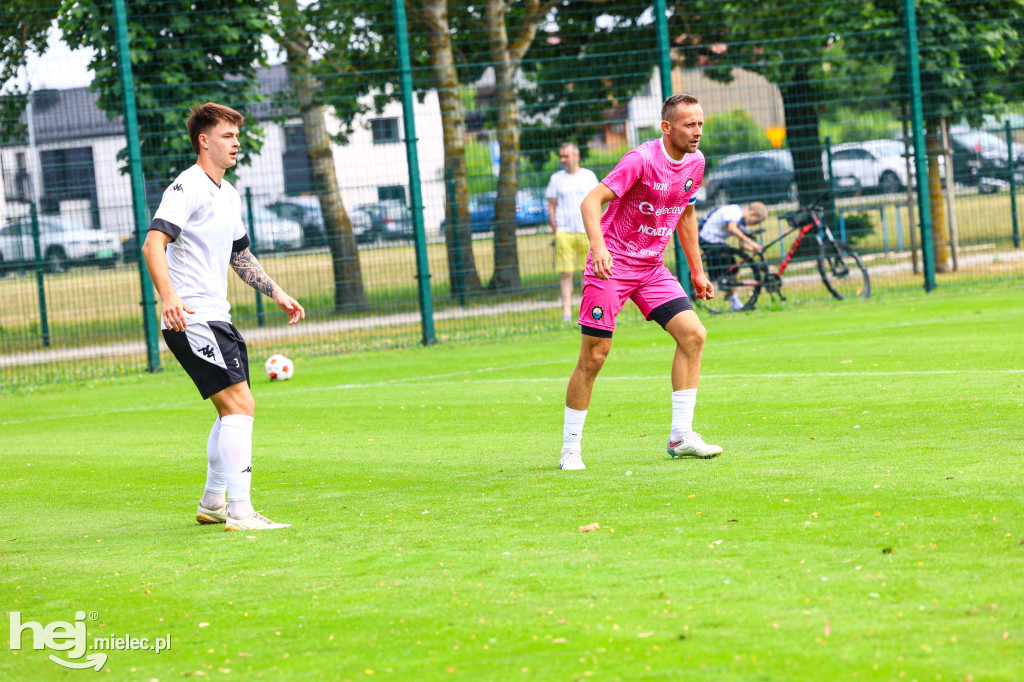 Sparing Stal Mielec - Sandecja Nowy Sącz