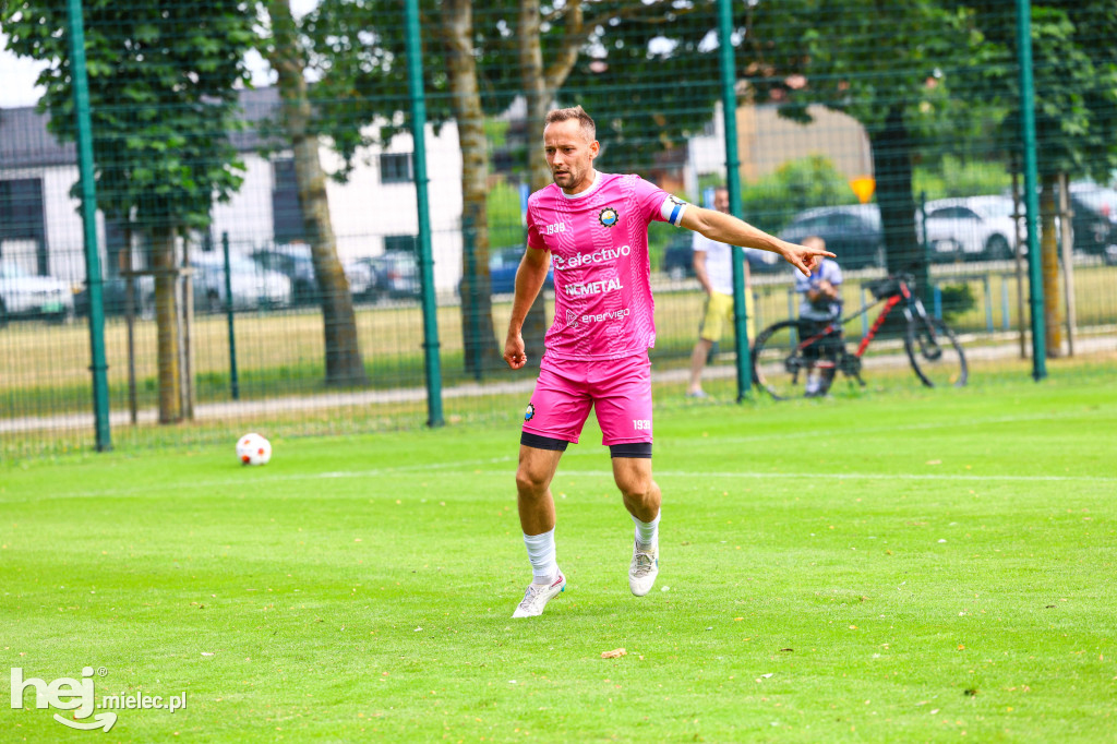 Sparing Stal Mielec - Sandecja Nowy Sącz