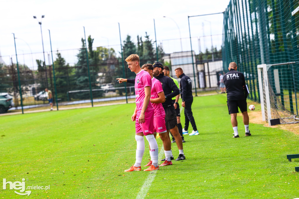Sparing Stal Mielec - Sandecja Nowy Sącz