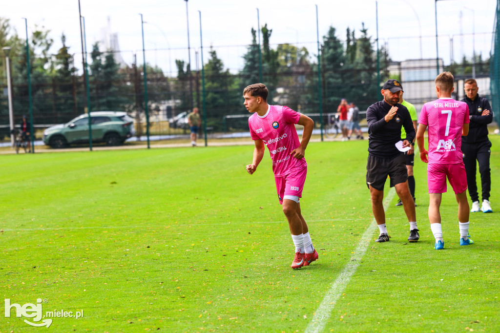 Sparing Stal Mielec - Sandecja Nowy Sącz