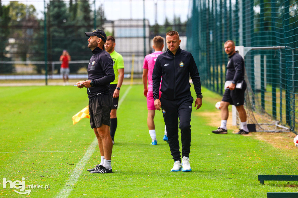 Sparing Stal Mielec - Sandecja Nowy Sącz