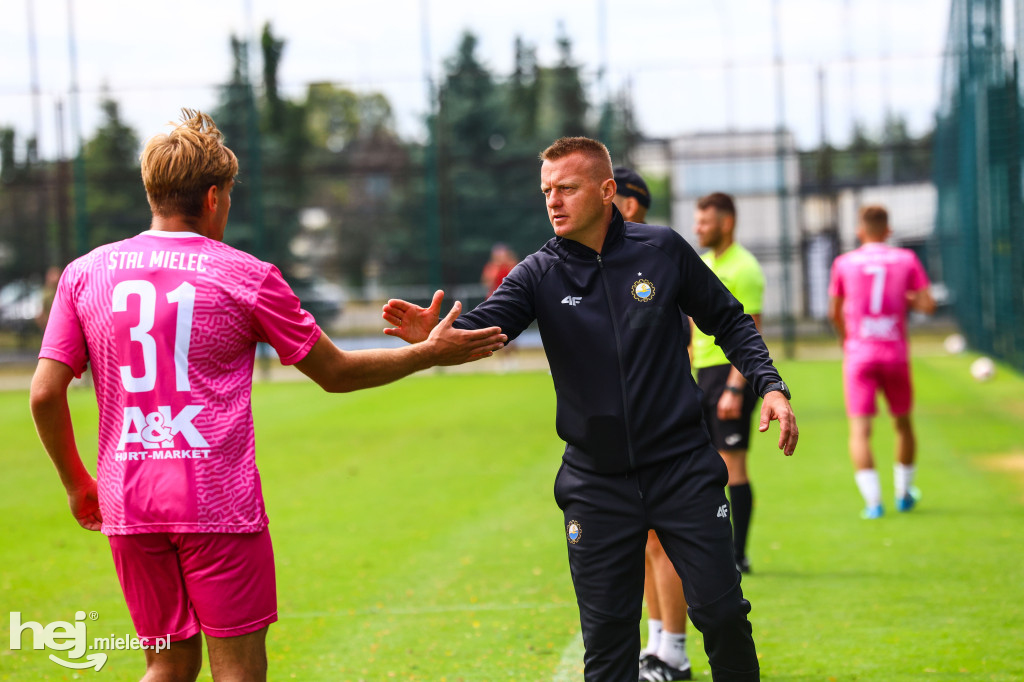 Sparing Stal Mielec - Sandecja Nowy Sącz