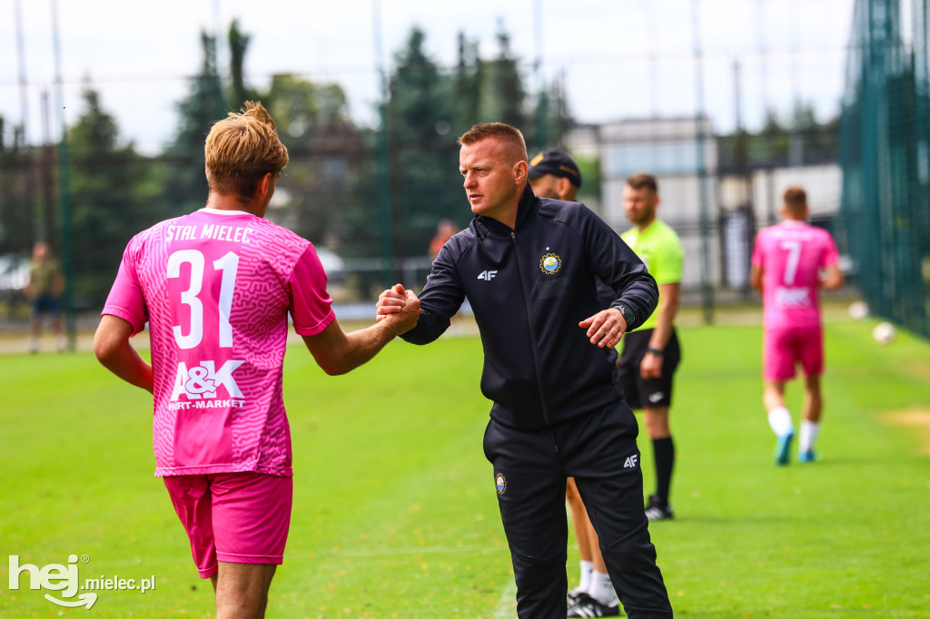 Sparing Stal Mielec - Sandecja Nowy Sącz