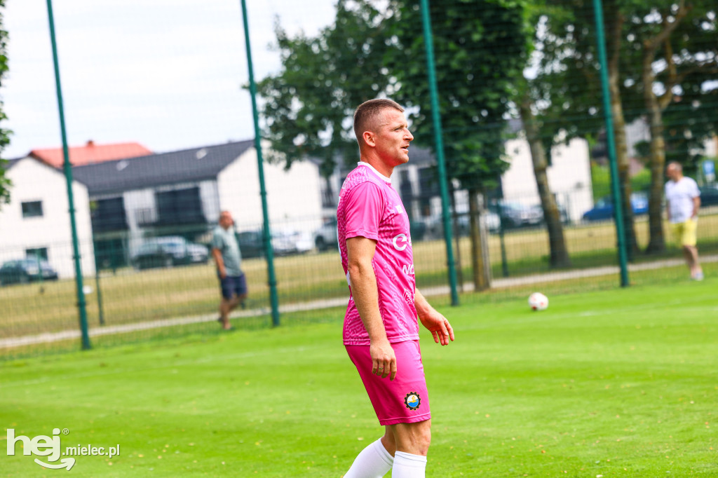 Sparing Stal Mielec - Sandecja Nowy Sącz