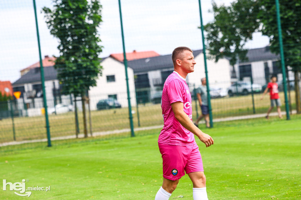 Sparing Stal Mielec - Sandecja Nowy Sącz