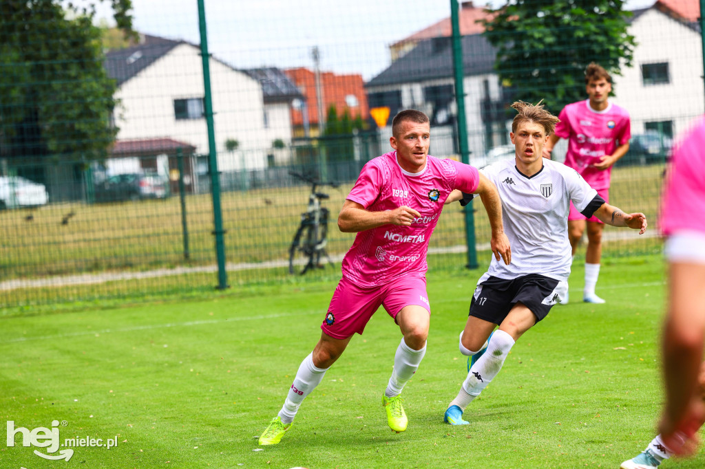 Sparing Stal Mielec - Sandecja Nowy Sącz
