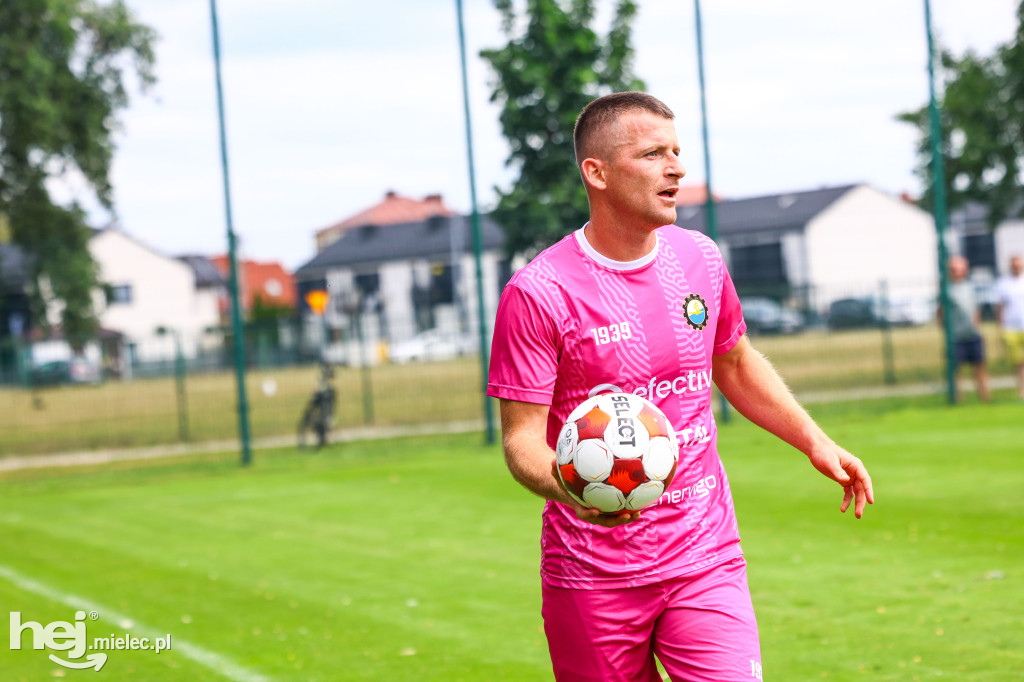 Sparing Stal Mielec - Sandecja Nowy Sącz