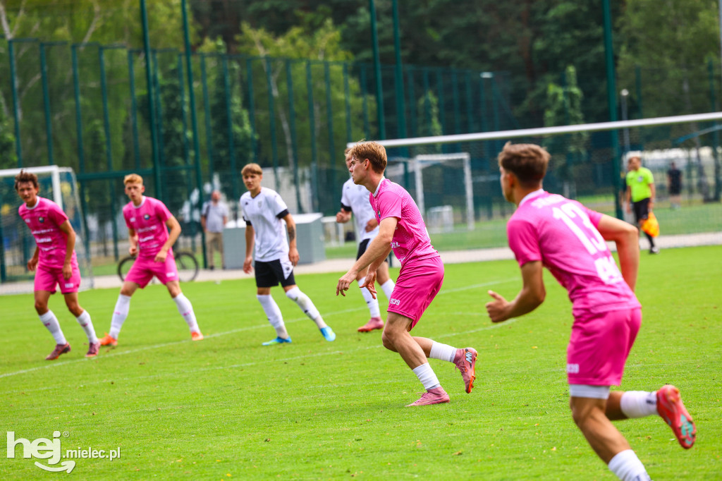 Sparing Stal Mielec - Sandecja Nowy Sącz