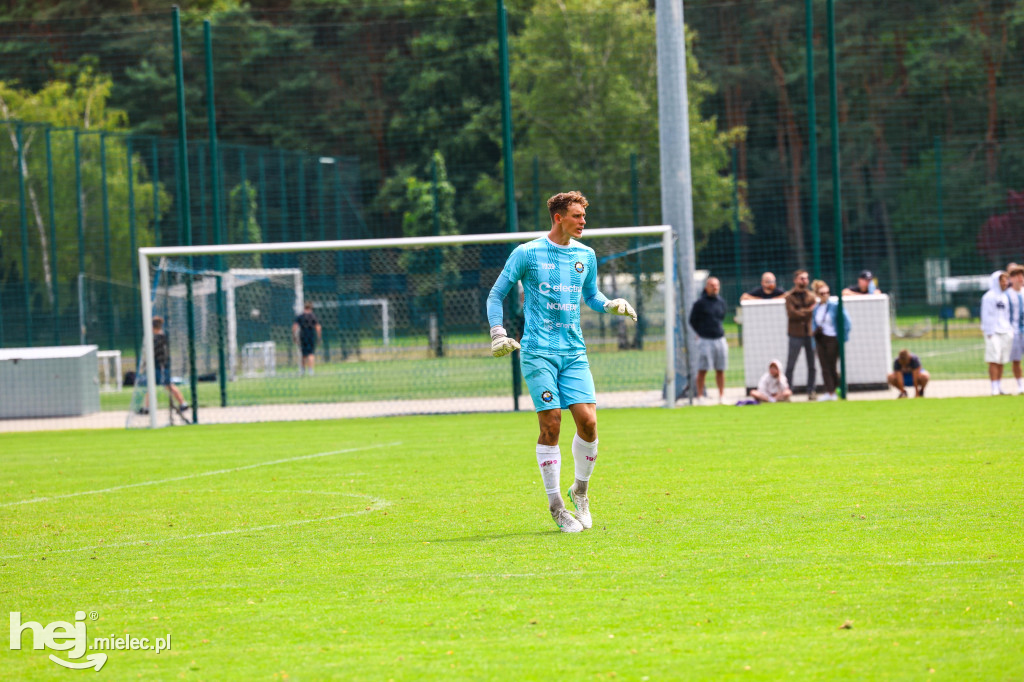 Sparing Stal Mielec - Sandecja Nowy Sącz