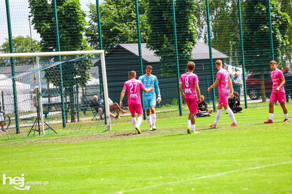 Sparing Stal Mielec - Sandecja Nowy Sącz
