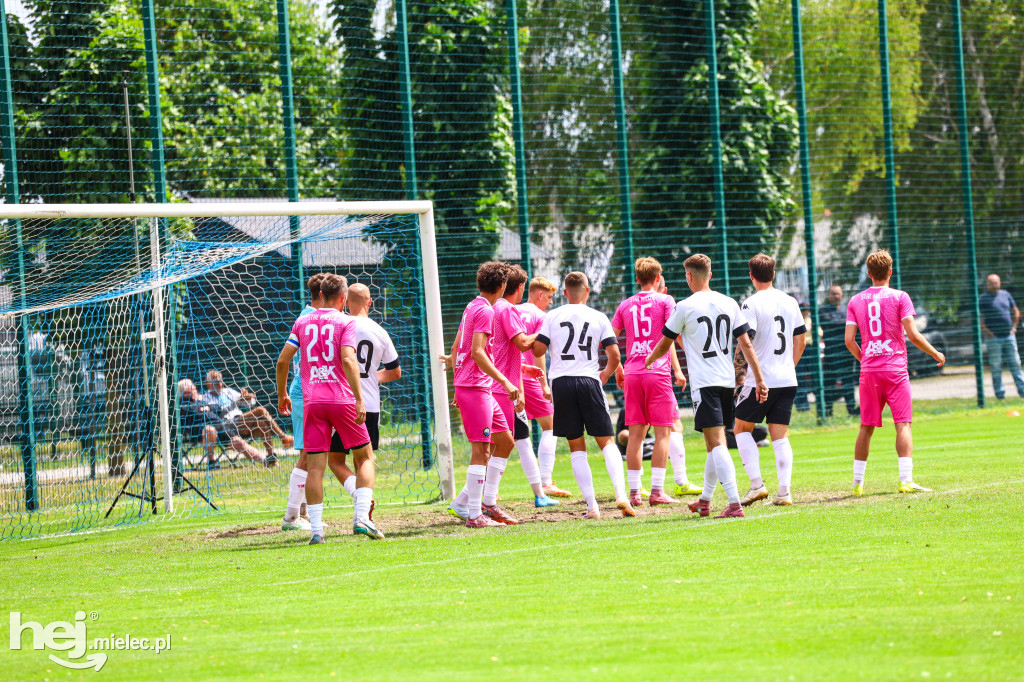 Sparing Stal Mielec - Sandecja Nowy Sącz