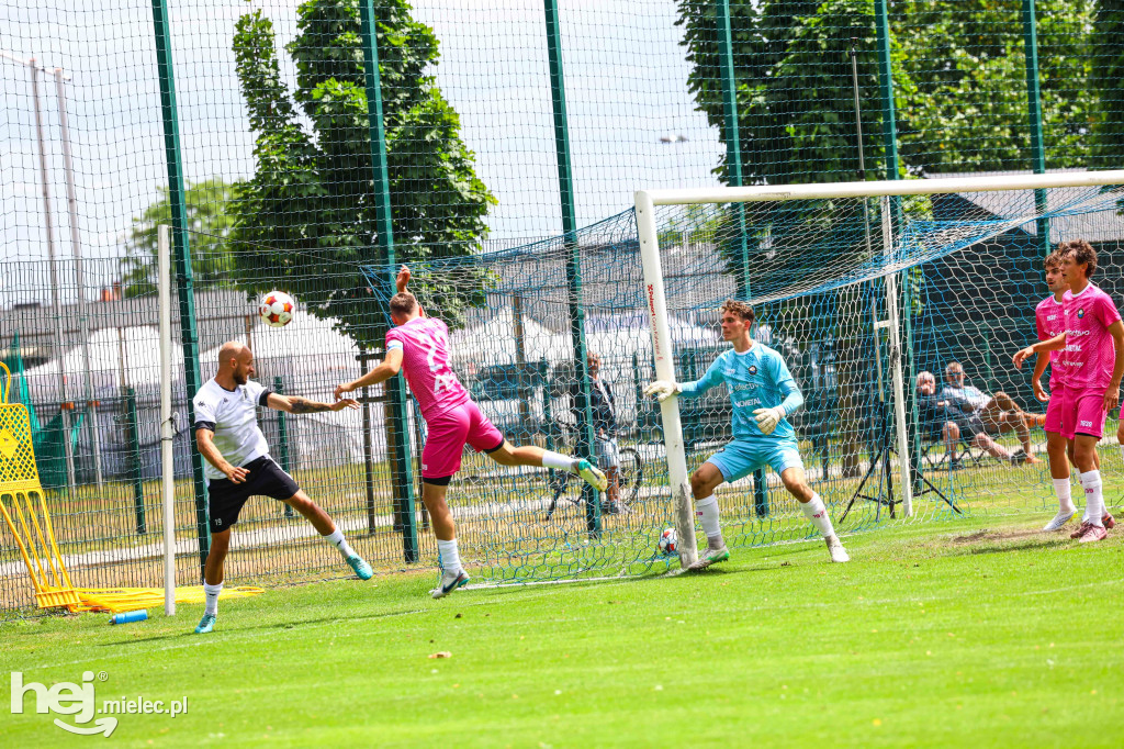 Sparing Stal Mielec - Sandecja Nowy Sącz