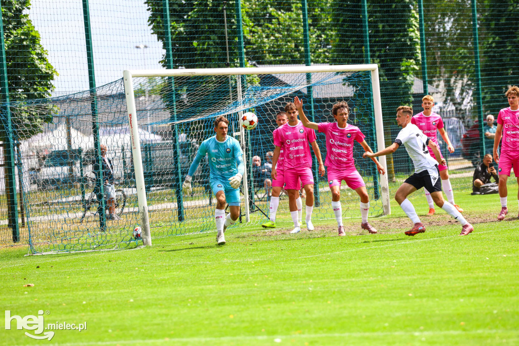 Sparing Stal Mielec - Sandecja Nowy Sącz